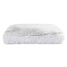 @Pet Light gray dog bed 80x55 cm by @Pet, Beds for dogs - Ref: Foro24-443047, Price: 39,08 €, Discount: %