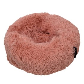 DISTRICT70 Cama para mascotas FUZZ rosa S de DISTRICT70, Camas para perros - Ref: Foro24-444047, Precio: 30,99 €, Descuento: %