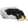 Jack and Vanilla Cesta para mascotas Snakesking S 40x35 cm de Jack and Vanilla, Camas para perros - Ref: Foro24-444179, Preci...