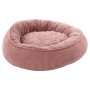 FLAMINGO Cama perros con cremallera Colette redonda rosa 46 cm de FLAMINGO, Camas para perros - Ref: Foro24-444303, Precio: 4...