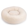 Beeztees Cama para perros de espuma viscoelástica Jaxx beige 60x25 cm de Beeztees, Camas para perros - Ref: Foro24-444513, Pr...