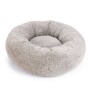 Beeztees Cama para perros de espuma viscoelástica Jaxx gris 50x20 cm de Beeztees, Camas para perros - Ref: Foro24-444514, Pre...