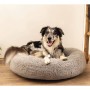 Beeztees Jaxx Memory Foam Dog Bed Gray 50x20 cm by Beeztees, Beds for dogs - Ref: Foro24-444514, Price: 70,99 €, Discount: %