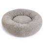 Beeztees Cama para perros de espuma viscoelástica Jaxx gris 60x25 cm de Beeztees, Camas para perros - Ref: Foro24-444515, Pre...