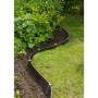 Nature Gartenrand schwarz 0,075x10 m 3 mm von Nature, Garteneinfassung und Einfassung - Ref: Foro24-446389, Preis: 28,77 €, R...