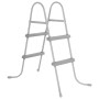 Bestway Pool ladder 2 steps Flowclear 84 cm by Bestway, Pool stairs and ramps - Ref: Foro24-3202668, Price: 50,14 €, Discount: %