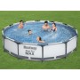 Bestway Conjunto de piscina Steel Pro MAX 366x76 cm de Bestway, Piscinas - Ref: Foro24-3202542, Precio: 189,75 €, Descuento: %