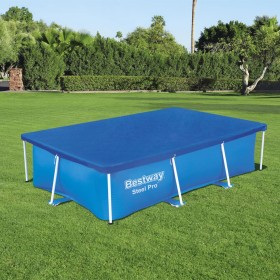 Bestway Cubierta para piscina Flowclear 259x170 cm de Bestway, Cubiertas para piscina - Ref: Foro24-3202472, Precio: 17,99 €,...