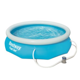 Bestway Fast Set pool set 305x76 cm by Bestway, Swimming pools - Ref: Foro24-3202439, Price: 107,71 €, Discount: %