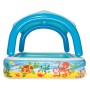 Bestway Piscina para niños con toldo azul 140x140x114 cm de Bestway, Piscinas - Ref: Foro24-3202424, Precio: 48,46 €, Descuen...