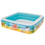 Bestway Piscina para niños con toldo azul 140x140x114 cm de Bestway, Piscinas - Ref: Foro24-3202424, Precio: 48,46 €, Descuen...