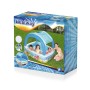 Bestway Piscina para niños con toldo azul 140x140x114 cm de Bestway, Piscinas - Ref: Foro24-3202424, Precio: 48,46 €, Descuen...