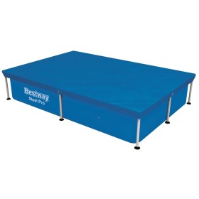 Bestway Abdeckung für Pool Flowclear 221x150 cm von Bestway, Poolabdeckungen - Ref: Foro24-3202471, Preis: 16,99 €, Rabatt: %