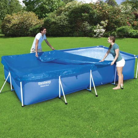 Bestway Flowclear Pool Cover 400x211 cm by Bestway, Pool covers - Ref: Foro24-3202473, Price: 32,32 €, Discount: %