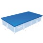 Bestway Abdeckung für Pool Flowclear 400x211 cm von Bestway, Poolabdeckungen - Ref: Foro24-3202473, Preis: 32,32 €, Rabatt: %