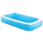 Bestway aufblasbarer Pool 305x183x56 cm von Bestway, Schwimmbecken - Ref: Foro24-3202496, Preis: 51,21 €, Rabatt: %