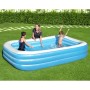 Bestway aufblasbarer Pool 305x183x56 cm von Bestway, Schwimmbecken - Ref: Foro24-3202496, Preis: 51,21 €, Rabatt: %