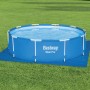 Bestway Plane für den Poolboden Flowclear 335x335 cm von Bestway, Poolabdeckungen - Ref: Foro24-3202484, Preis: 16,42 €, Raba...