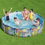 Bestway Pool with Steel Pro structure 305x66 cm by Bestway, Swimming pools - Ref: Foro24-3202461, Price: 117,66 €, Discount: %