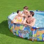 Bestway -Pool mit Steel Pro-Struktur 305 x 66 cm von Bestway, Schwimmbecken - Ref: Foro24-3202461, Preis: 117,66 €, Rabatt: %