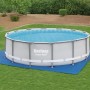 Bestway Lona para suelo de piscina Flowclear 488x488 cm de Bestway, Cubiertas para piscina - Ref: Foro24-3202486, Precio: 21,...