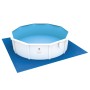 Bestway Bodenplane für Flowclear Pool 488x488 cm von Bestway, Poolabdeckungen - Ref: Foro24-3202486, Preis: 21,73 €, Rabatt: %