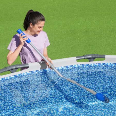 Bestway Aspirador de piscina inalámbrico Flowclear AquaTech de Bestway, Limpiafondos y aspiradores para piscinas - Ref: Foro2...