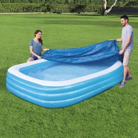 Bestway Cubierta para piscina Flowclear 305x183x56 cm de Bestway, Cubiertas para piscina - Ref: Foro24-3202611, Precio: 15,44...