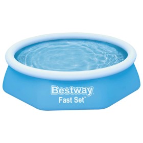 Bestway Flowclear Pool-Bodenabdeckung 274 x 274 cm von Bestway, Poolabdeckungen - Ref: Foro24-3202590, Preis: 16,99 €, Rabatt: %