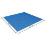 Bestway Flowclear Lona de suelo para piscina 274x274 cm de Bestway, Cubiertas para piscina - Ref: Foro24-3202590, Precio: 14,...