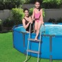 Bestway Escalera para piscina 2 peldaños Flowclear 84 cm de Bestway, Escaleras y rampas de piscina - Ref: Foro24-3202528, Pre...