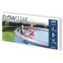 Bestway Escalera para piscina 2 peldaños Flowclear 84 cm de Bestway, Escaleras y rampas de piscina - Ref: Foro24-3202528, Pre...