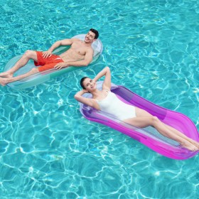 Bestway Colchoneta hinchable para piscina Aqua Lounge de Bestway, Colchonetas y flotadores para piscina - Ref: Foro24-3202498...