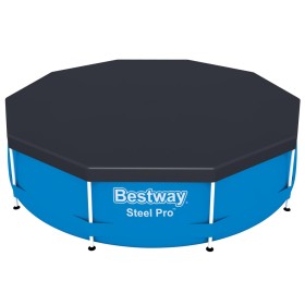 Bestway Flowclear pool cover 305 cm by Bestway, Pool covers - Ref: Foro24-3202466, Price: 23,30 €, Discount: %