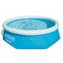 Bestway Fast Set runder aufblasbarer Pool 244x66 cm von Bestway, Schwimmbecken - Ref: Foro24-3202429, Preis: 38,59 €, Rabatt: %