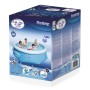 Bestway Fast Set runder aufblasbarer Pool 244x66 cm von Bestway, Schwimmbecken - Ref: Foro24-3202429, Preis: 38,59 €, Rabatt: %