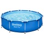 Bestway Steel Pro Pool 305x76 cm by Bestway, Swimming pools - Ref: Foro24-3202554, Price: 173,88 €, Discount: %