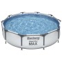 Bestway Steel Pro MAX pool set 305x76 cm by Bestway, Swimming pools - Ref: Foro24-3202537, Price: 132,83 €, Discount: %