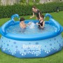 Bestway Easy Set OctoPool Pool 274x76 cm by Bestway, Swimming pools - Ref: Foro24-3202490, Price: 78,23 €, Discount: %