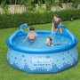 Bestway Easy Set OctoPool 274x76 cm Schwimmbecken von Bestway, Schwimmbecken - Ref: Foro24-3202490, Preis: 78,23 €, Rabatt: %