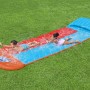 Bestway Tobogán acuático de doble pista H2OGO de Bestway, Toboganes acuáticos para piscinas - Ref: Foro24-3202663, Precio: 31...