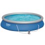 Bestway Fast Set pool set 457x84 cm by Bestway, Swimming pools - Ref: Foro24-3202442, Price: 147,87 €, Discount: %