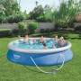 Bestway Fast Set pool set 457x84 cm by Bestway, Swimming pools - Ref: Foro24-3202442, Price: 147,87 €, Discount: %