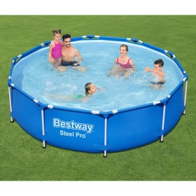 Bestway Steel Pro Pool 305x76 cm von Bestway, Schwimmbecken - Ref: Foro24-3202556, Preis: 154,25 €, Rabatt: %