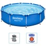 Bestway Piscina Steel Pro 305x76 cm de Bestway, Piscinas - Ref: Foro24-3202556, Precio: 154,25 €, Descuento: %