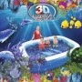 Bestway Piscina hinchable Undersea Adventure de Bestway, Piscinas - Ref: Foro24-3202409, Precio: 54,98 €, Descuento: %