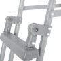 Bestway Escalera de seguridad para piscina 4 peldaños Flowclear 122 cm de Bestway, Escaleras y rampas de piscina - Ref: Foro2...