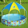 Bestway Removable children's pool Steel Pro UV Careful 244x51 cm by Bestway, Swimming pools - Ref: Foro24-3202538, Price: 131...