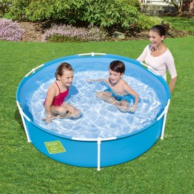 Bestway My First Frame Pool 152 cm by Bestway, Swimming pools - Ref: Foro24-3202464, Price: 55,73 €, Discount: %