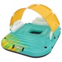 Bestway Isla inflable para 5 personas Sunny Lounge 291x265x83 cm de Bestway, Colchonetas y flotadores para piscina - Ref: For...